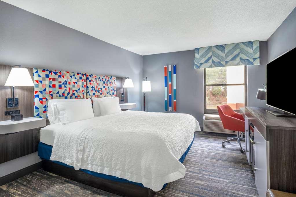Hampton Inn Sanford Zimmer foto
