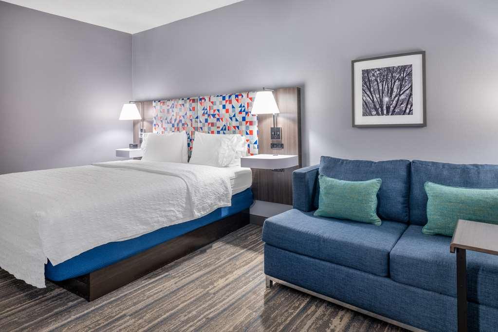 Hampton Inn Sanford Zimmer foto