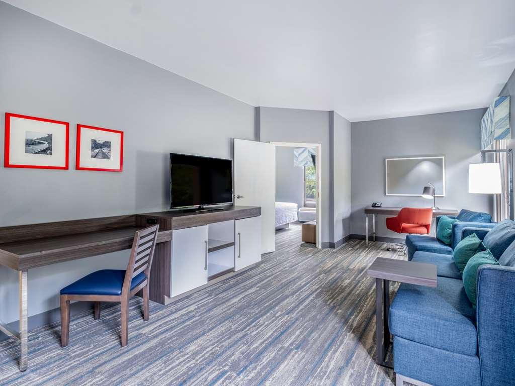 Hampton Inn Sanford Zimmer foto