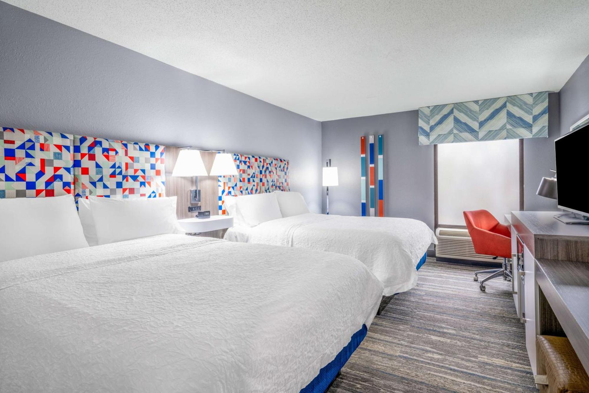 Hampton Inn Sanford Exterior foto