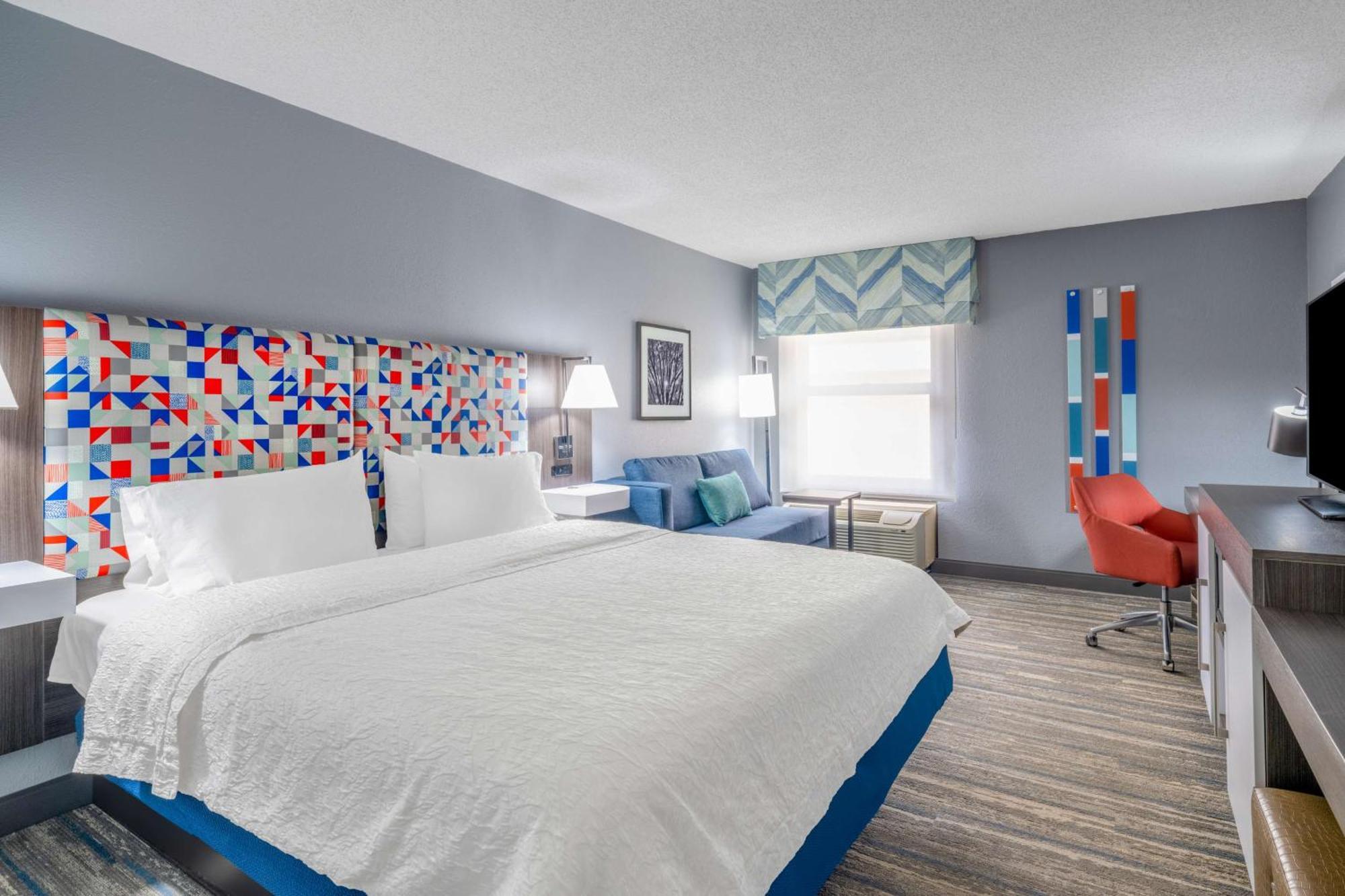 Hampton Inn Sanford Exterior foto